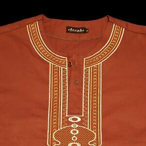 Aooahe West African Dashiki